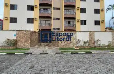 Apartamento com 3 quartos à venda no Martim de Sá, Caraguatatuba 