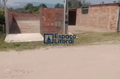 Terreno à venda no pontal de santa marina, caraguatatuba , 150 m2 por r$ 100.000