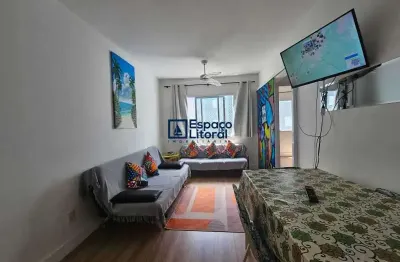 Apartamento com 2 quartos à venda no martim de sá, caraguatatuba , 48 m2 por r$ 370.000