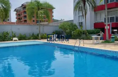 Cobertura com 5 quartos para alugar no martim de sá, caraguatatuba , 220 m2 por r$ 7.500