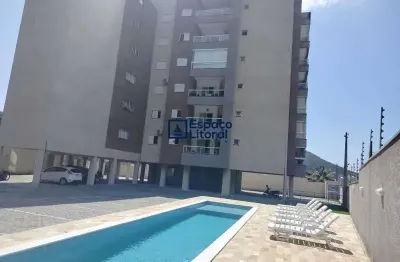 Apartamento com 2 quartos para alugar no Martim de Sá, Caraguatatuba 