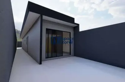 Casa com 2 quartos à venda no Balneário Recanto do Sol, Caraguatatuba 