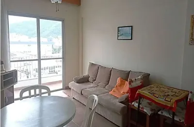 Apartamento com 1 dormitório para alugar, 65 m² por rs 2.600,00-mês - centro - caraguatatuba-sp