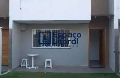 Casa em condomínio fechado com 2 quartos à venda no Jardim Primavera, Caraguatatuba 