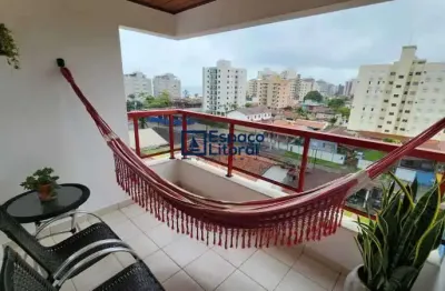 Apartamento com 2 quartos à venda no Martim de Sá, Caraguatatuba 