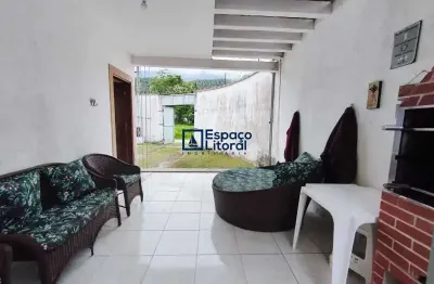 Casa com 2 quartos para alugar no Massaguaçu, Caraguatatuba 
