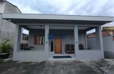 Casa com 2 quartos para alugar no Massaguaçu, Caraguatatuba 