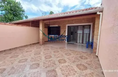 Casa com 3 quartos à venda no Jardim Casa Branca, Caraguatatuba 