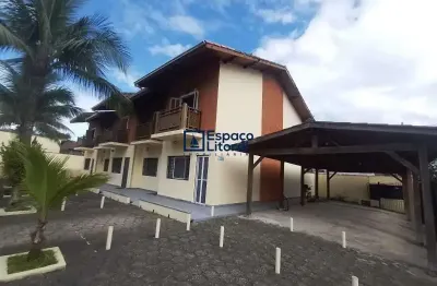 Casa em condomínio fechado com 2 quartos à venda no Martim de Sá, Caraguatatuba 