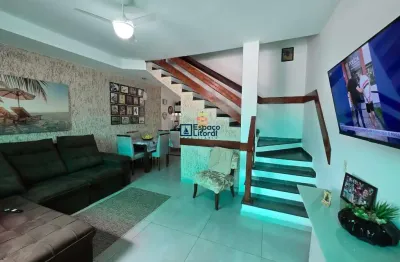 Casa com 2 dormitórios à venda, 86 m² por RS 450.000,00 - Martim de Sá - Caraguatatuba-SP