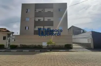 Apartamento com 1 dormitório para alugar, 47 m² por RS 2.000,00 - Martim de Sá - Caraguatatuba-SP