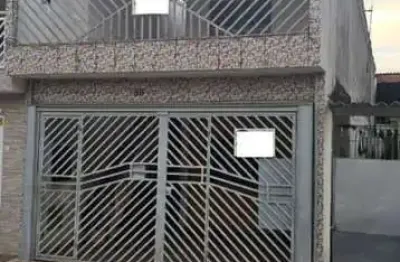 Sobrado para venda em são paulo, jardim dos ipês, 2 dormitórios, 1 banheiro, 1 vaga