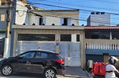 Sobrado para venda em são paulo, conjunto residencial josé bonifácio, 5 dormitórios, 1 suíte, 2 banheiros, 3 vagas