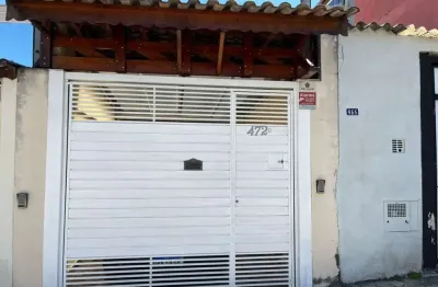 Sobrado para venda em são paulo, vila macedópolis, 2 dormitórios, 2 suítes, 2 banheiros, 2 vagas