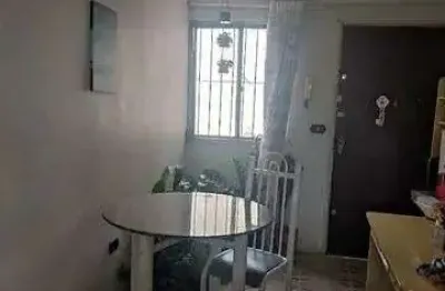 Apartamento para venda em são paulo, conjunto habitacional padre manoel de paiva, 2 dormitórios, 1 banheiro, 1 vaga