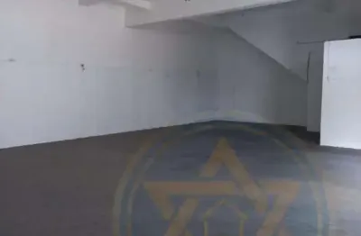 Galpão para locação em são paulo, vila antonieta, 2 banheiros