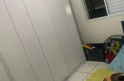Apartamento para venda em são paulo, jardim brasília (zona leste), 2 dormitórios, 1 banheiro, 1 vaga