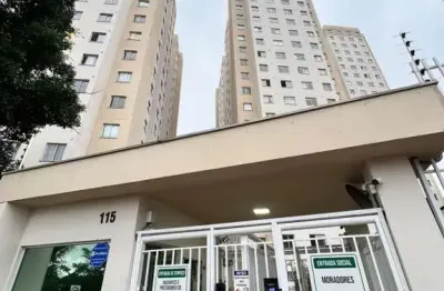 Apartamento para venda em são paulo, fazenda aricanduva, 2 dormitórios, 1 banheiro, 1 vaga