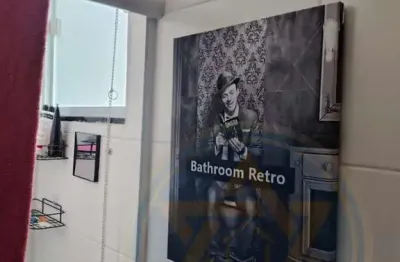 Apartamento para venda em são paulo, vila ema, 2 dormitórios, 1 banheiro