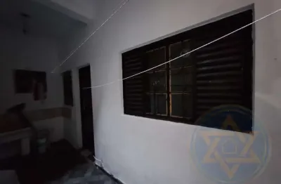 Casa para locação em são paulo, conjunto residencial josé bonifácio, 1 dormitório, 1 banheiro