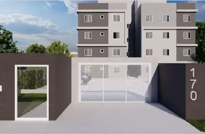 Excelente apartamento novo no palomar/ fazenda velha apenas 280.000,00 2 quartos