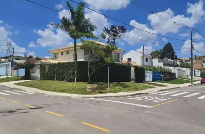 Oportunidade - sobrado de esquina com 130m² 3 quartos(1 suite com hidromassagem) ótima localização no são francisco apenas r$ 470.000,00