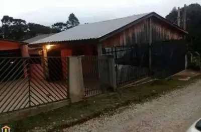 Ótima chácara com casa, pomar, criação, tanque de peixes, etc. com 1,200m² no campo do bastião por apenas 300.000,00