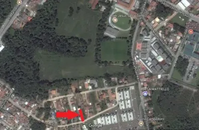 Terreno em condomínio fechado à venda no Centro, Araucária 