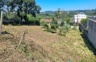 Ótimo terreno medindo 444,00m² no centro de araucária ideal para apartamentos, próx havan, r$ 395.000,00, 12x35,50x40,20x12 num total de 444,00m²