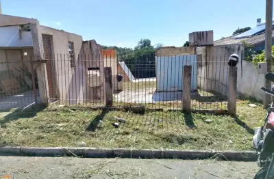Ótimo terreno padrão bem localizado em Campo Largo 200m² apenas R$ 119.900,00
