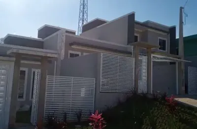 Casa com 3 quartos à venda na Avenida Curitiba, 743, Iguaçu, Araucária