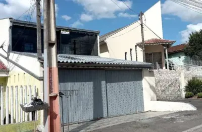 **Sobrado no bairro Costeira- Araucária** Contém: 2 quartos, sendo um suíte com sacada; Sala de estar e jantar; 2 banheiros; Cozinha; Lavanderia coberta; Garagem coberta para 2 carros; VALOR 380.000,0