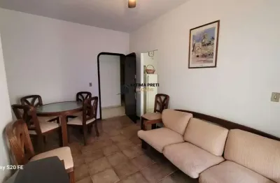 Apartamento para venda em guarujá, tombo, 2 dormitórios, 1 suíte, 1 banheiro, 1 vaga