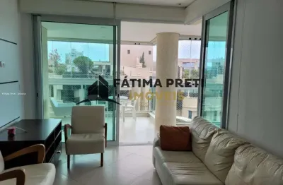 Apartamento com 3 quartos à venda na Enseada, Guarujá 
