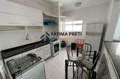 Apartamento com 2 quartos à venda na Avenida da Saudade, Enseada, Guarujá