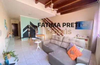 Apartamento com 3 quartos à venda no Tombo, Guarujá 