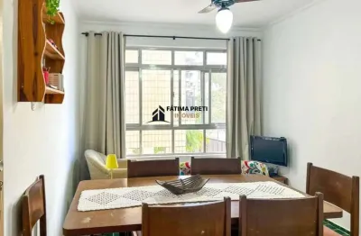 Apartamento com 2 quartos à venda na Avenida Santa Maria, Enseada, Guarujá