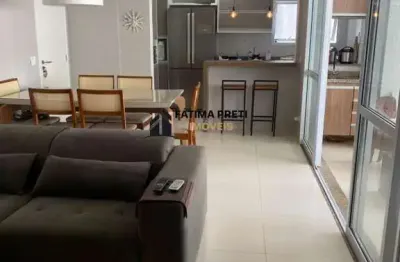 Apartamento para venda em guarujá, pitangueiras, 2 dormitórios, 1 suíte, 2 banheiros, 1 vaga