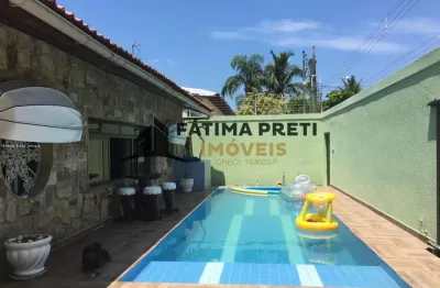 Casa com 4 quartos à venda no Jardim Virgínia, Guarujá 