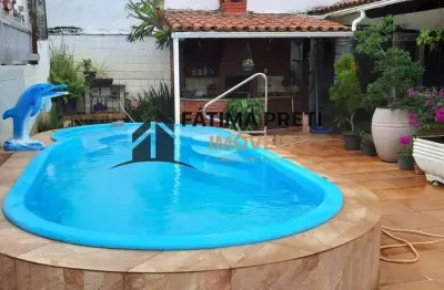 Casa com 6 quartos à venda na Rua Amazonas, 657, Enseada, Guarujá