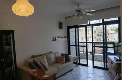 Apartamento com 2 quartos à venda no Jardim Astúrias, Guarujá 