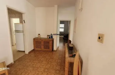 Apartamento para venda em guarujá, pitangueiras, 2 dormitórios, 3 banheiros, 1 vaga