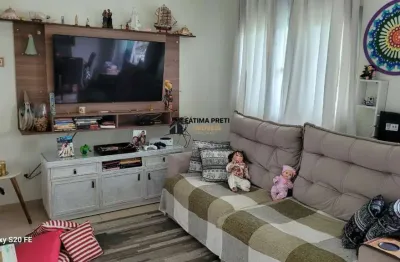 Apartamento com 2 quartos à venda no Jardim Astúrias, Guarujá 