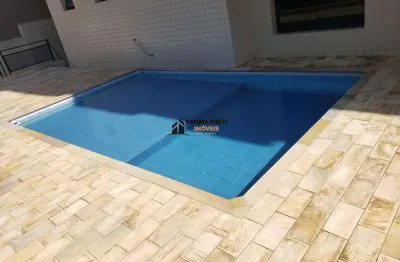 Apartamento com 2 quartos à venda no Jardim Astúrias, Guarujá 