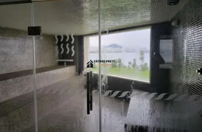 Apartamento com 3 quartos à venda no Jardim Astúrias, Guarujá 