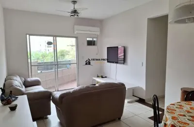Apartamento com 2 quartos à venda no Tombo, Guarujá 