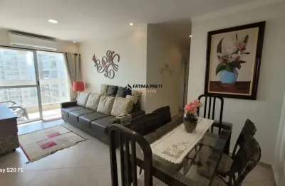 Apartamento com 2 quartos à venda no Tombo, Guarujá 