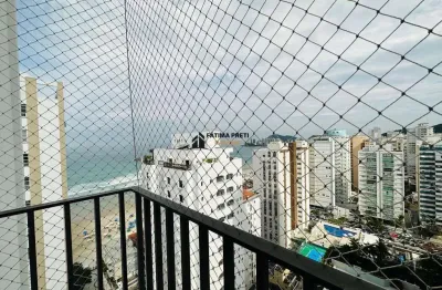 Apartamento com 4 quartos à venda no Pitangueiras, Guarujá 