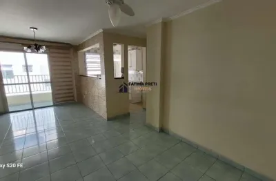 Apartamento com 1 quarto à venda no Jardim Astúrias, Guarujá 