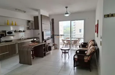 Apartamento com 2 quartos à venda na Avenida General Rondon, 400, Jardim Astúrias, Guarujá